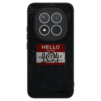 Maskica za Xiaomi Redmi Note 15 Pro+ - HELLO 404