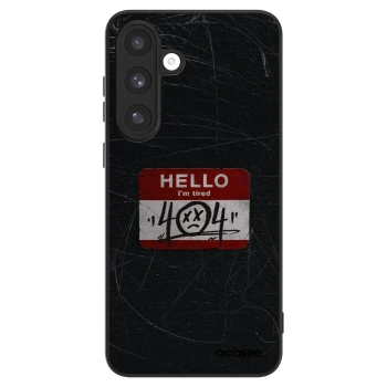 Maskica za Samsung Galaxy S25 FE 5G - HELLO 404
