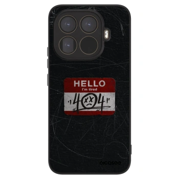 Maskica za Xiaomi 15T Pro - HELLO 404