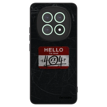 Maskica za Xiaomi Redmi Note 15 - HELLO 404