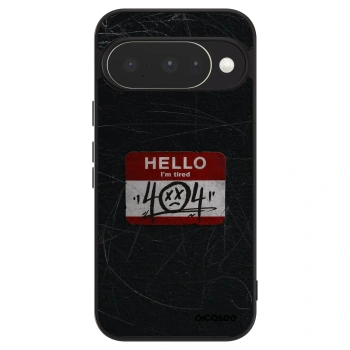 Maskica za Google Pixel 10 - HELLO 404