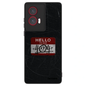 Maskica za Motorola Edge 50 Fusion - HELLO 404
