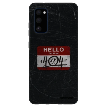 Maskica za Samsung Galaxy S20 FE - HELLO 404