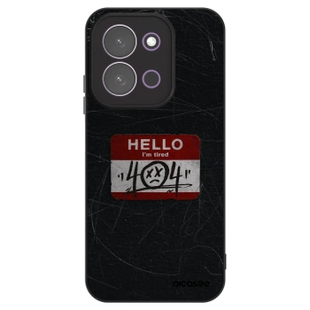 Maskica za Xiaomi Redmi 15C 5G - HELLO 404