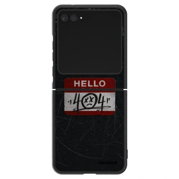 Maskica za Motorola Razr 60 - HELLO 404