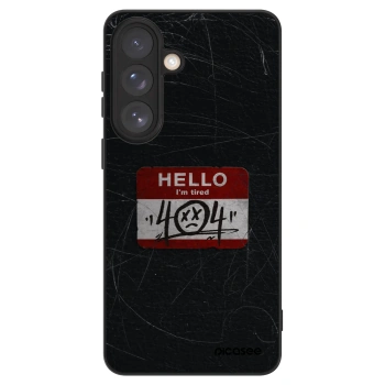 Picasee ULTIMATE CASE za Samsung Galaxy S26+ - HELLO 404