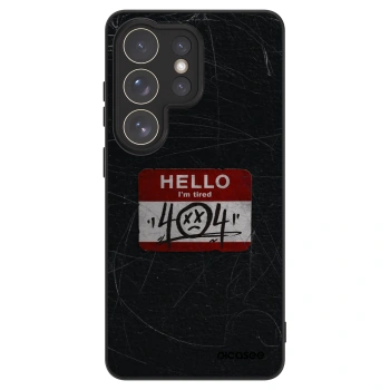 Picasee ULTIMATE CASE PowerShare za Samsung Galaxy S26 Ultra - HELLO 404