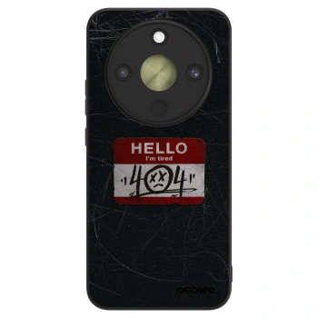 Maskica za Honor Magic8 Lite 5G - HELLO 404