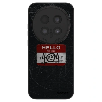 Maskica za Honor Magic8 Pro 5G - HELLO 404