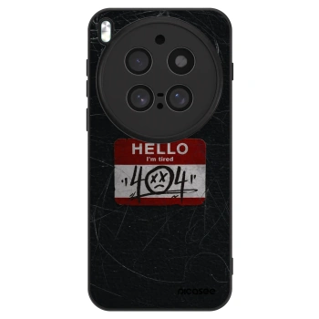 Maskica za Vivo X300 Pro - HELLO 404