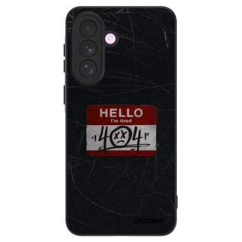 Maskica za Samsung Galaxy A57 5G - HELLO 404