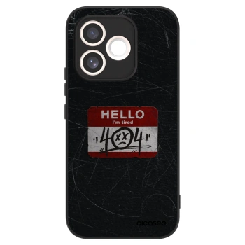 Maskica za Honor 600 Lite - HELLO 404