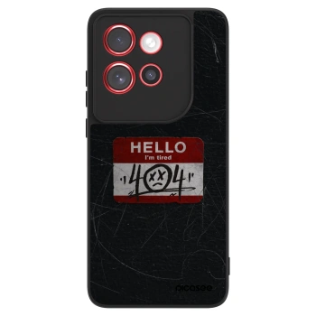 Maskica za Motorola Edge 60 Neo 5G - HELLO 404