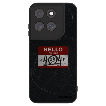 Maskica za Motorola Moto G77 - HELLO 404