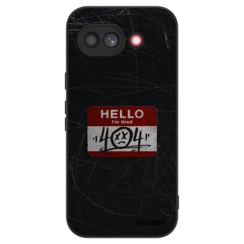 Maskica za Google Pixel 10a - HELLO 404