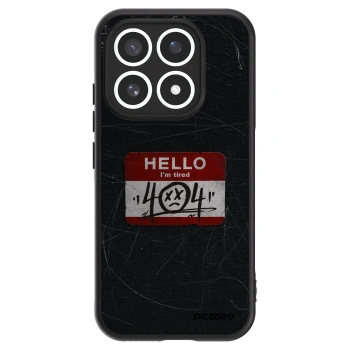 Picasee ULTIMATE CASE PowerShare za Xiaomi 17 - HELLO 404