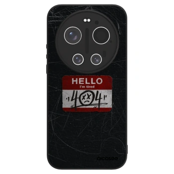 Picasee ULTIMATE CASE PowerShare za Xiaomi 17 Ultra - HELLO 404