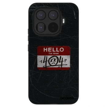 Picasee Fashion Case za Xiaomi 15T Pro - HELLO 404
