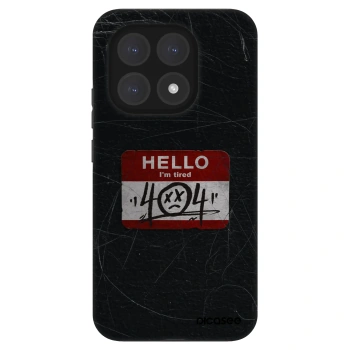 Maskica za Xiaomi 15T - HELLO 404