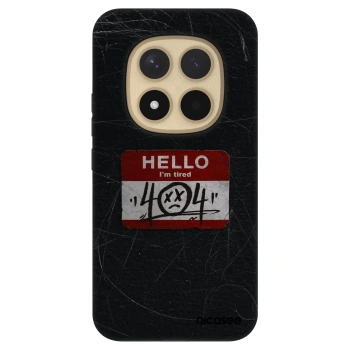 Picasee Fashion Case za Xiaomi Redmi Note 15 Pro+ - HELLO 404