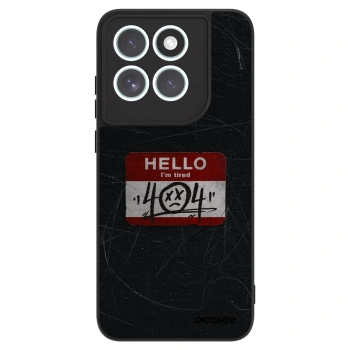 Picasee ULTIMATE CASE za Motorola Edge 70 Fusion - HELLO 404