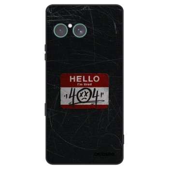 Maskica za Sony Xperia 10 VII - HELLO 404