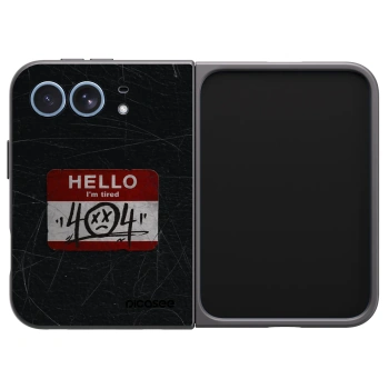 Maskica za Apple iPhone Ultra - HELLO 404