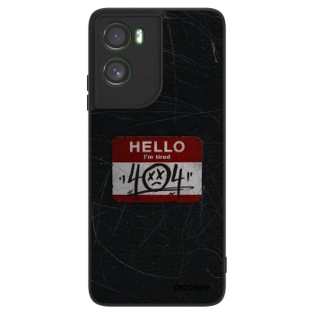 Maskica za Motorola Moto G06 - HELLO 404