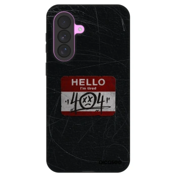Picasee Fashion Case za Samsung Galaxy A37 - HELLO 404