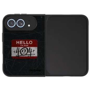 Picasee ULTIMATE CASE MagSafe za Apple iPhone Ultra - HELLO 404