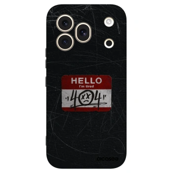 Maskica za Honor 600 Pro - HELLO 404