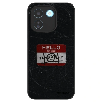 Maskica za Xiaomi Redmi Note 17 Pro MAX 5G - HELLO 404