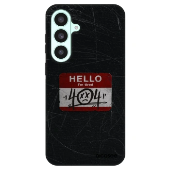 Picasee Fashion Case PowerShare pro Samsung Galaxy S26 FE - HELLO 404