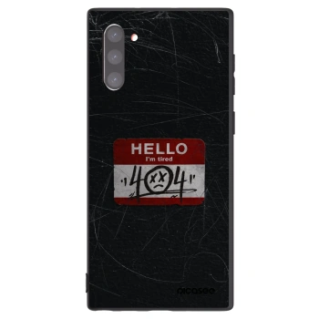 Maskica za Samsung Galaxy Note 10 N970F - HELLO 404