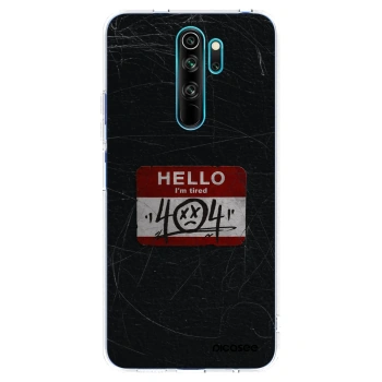 Maskica za Xiaomi Redmi Note 8 Pro - HELLO 404