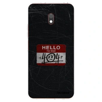 Maskica za Xiaomi Redmi 8A - HELLO 404