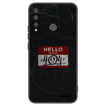 Maskica za Huawei P40 Lite E - HELLO 404