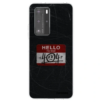 Maskica za Huawei P40 Pro - HELLO 404