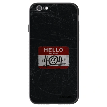Maskica za Apple iPhone 6/6S - HELLO 404