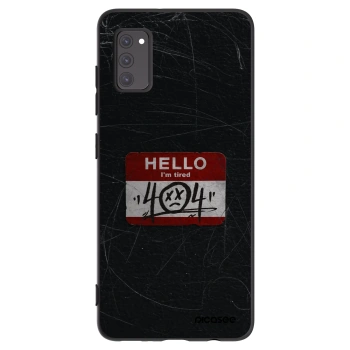 Maskica za Samsung Galaxy A41 A415F - HELLO 404