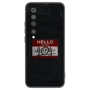 Maskica za Xiaomi Mi 10 - HELLO 404