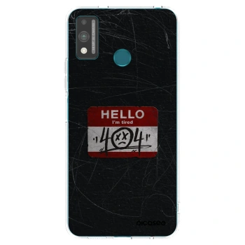 Maskica za Honor 9X Lite - HELLO 404
