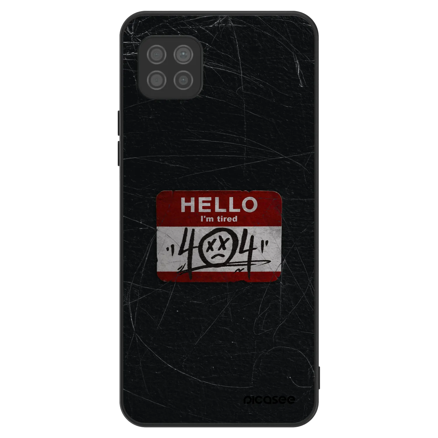 Picasee ULTIMATE CASE za Huawei P40 Lite - HELLO 404