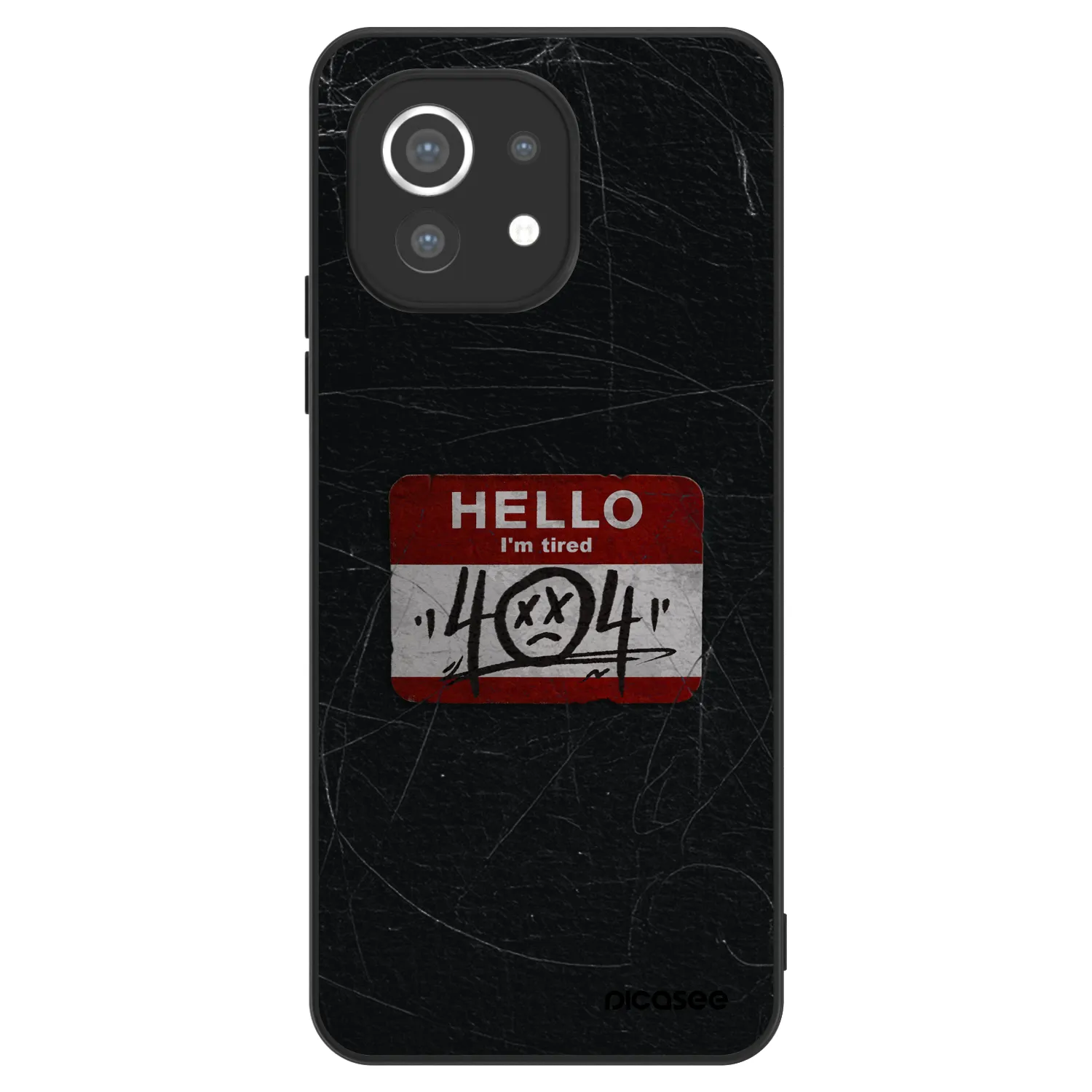 Picasee ULTIMATE CASE za Xiaomi Mi 11 - HELLO 404