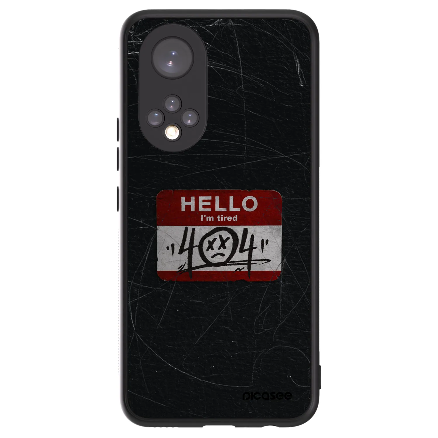 Picasee ULTIMATE CASE za Huawei Nova 9 - HELLO 404