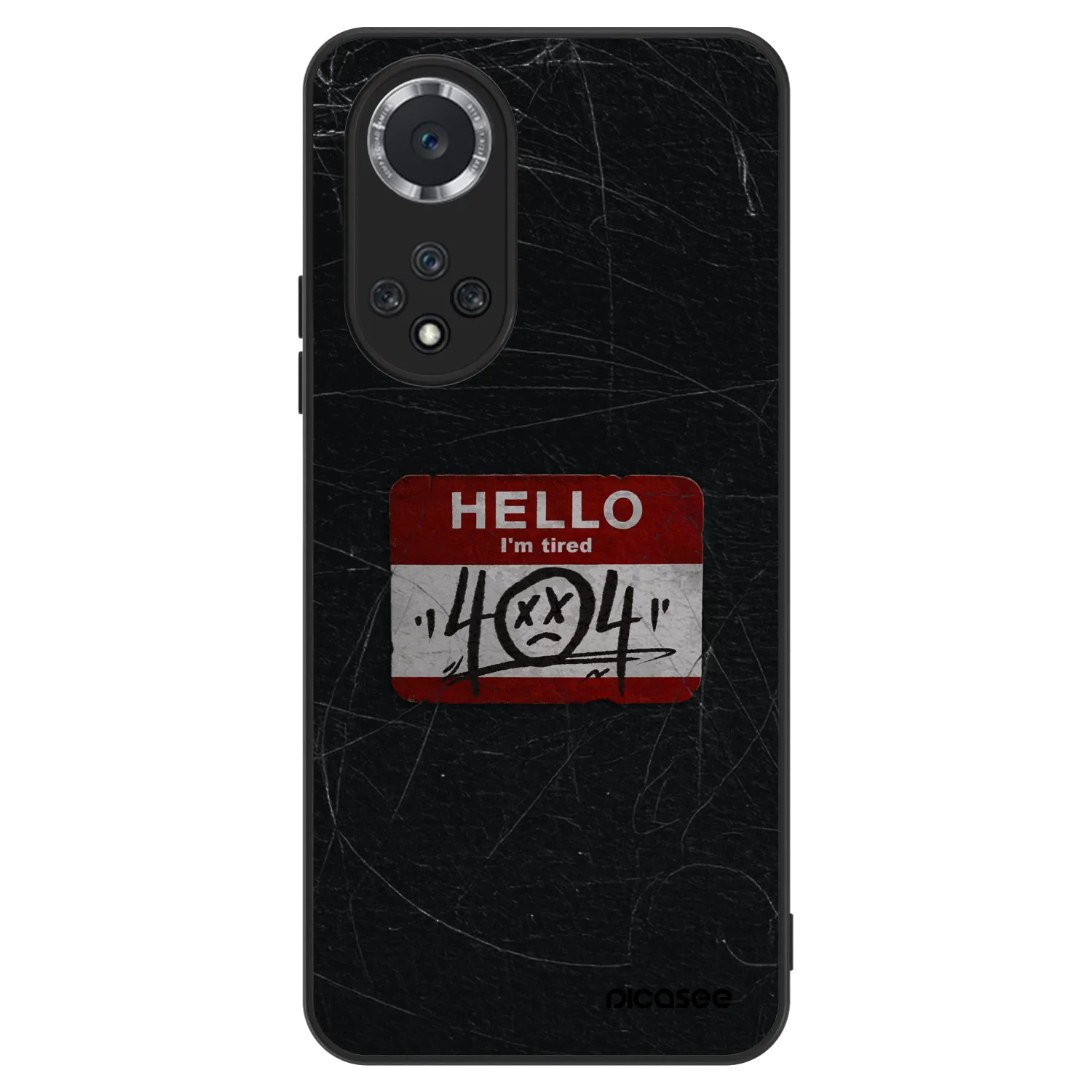Picasee ULTIMATE CASE za Huawei Nova 9 SE - HELLO 404