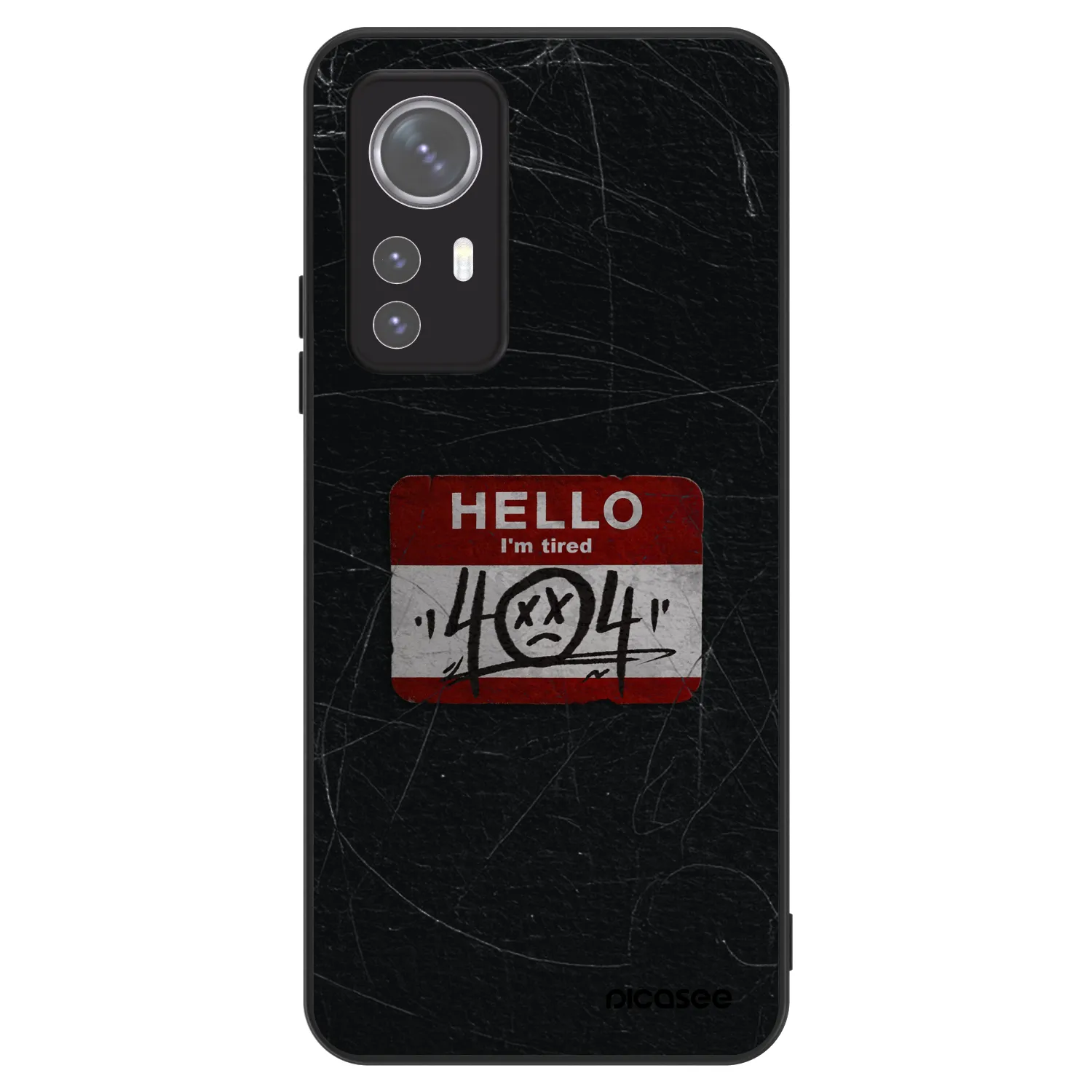 Picasee ULTIMATE CASE za Xiaomi 12 - HELLO 404