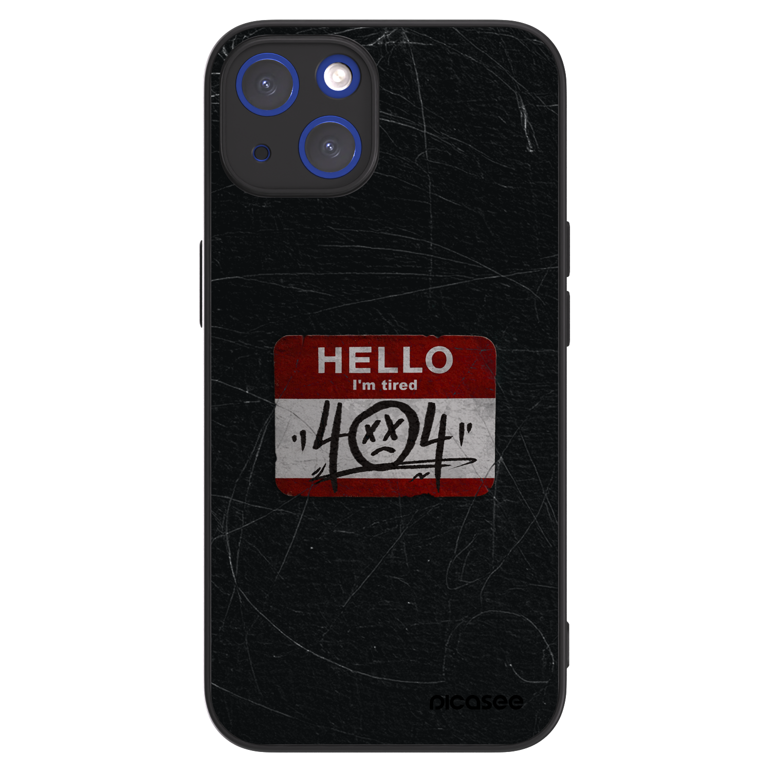 Picasee ULTIMATE CASE za Apple iPhone 14 - HELLO 404