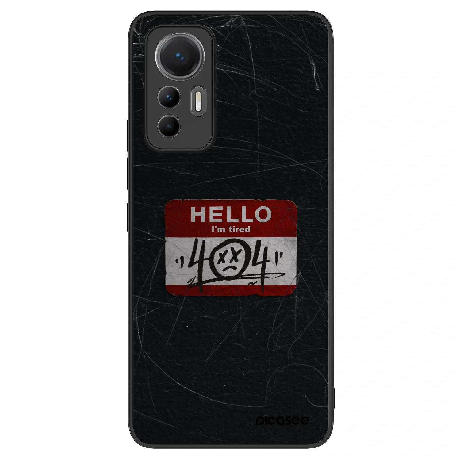 Picasee ULTIMATE CASE za Xiaomi 12 Lite - HELLO 404