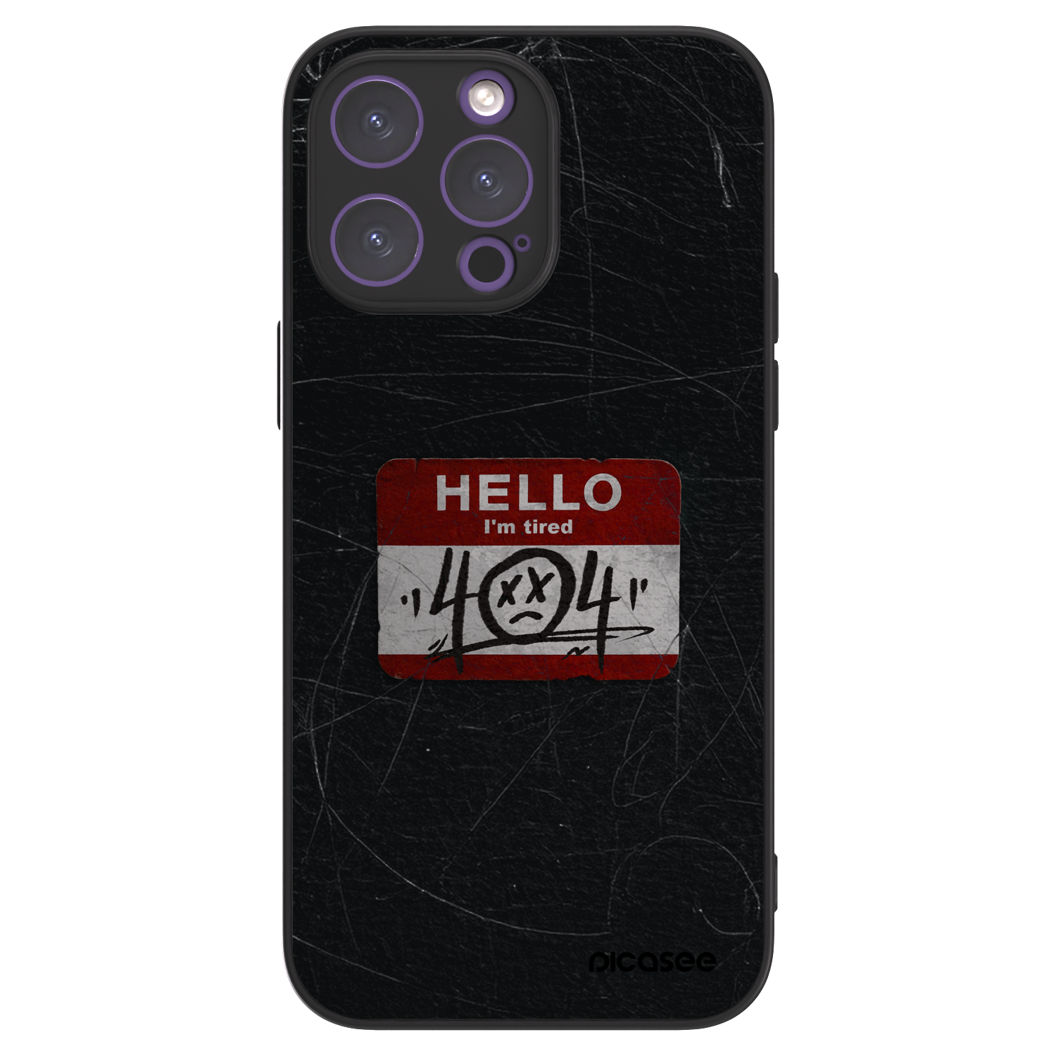 Picasee ULTIMATE CASE MagSafe za Apple iPhone 14 Pro Max - HELLO 404
